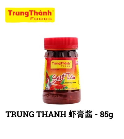 TRUNG THANH 虾膏酱