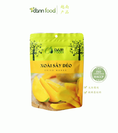 DANN FOOD 芒果干 100g