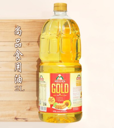 MEIZAN Gold 尚品食用油 2L