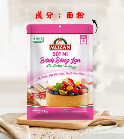 MEIZAN蛋糕专用粉 1KG