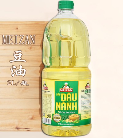 MEIZAN 豆油 2L/瓶