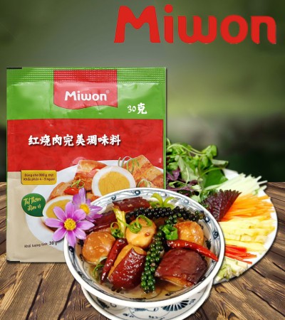  MIWON 红烧肉完美调味料 30g